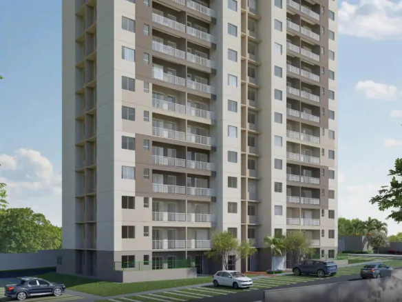Brisas do Horizonte | Lançamanto Apartamentos 2 Quartos venda Coroado