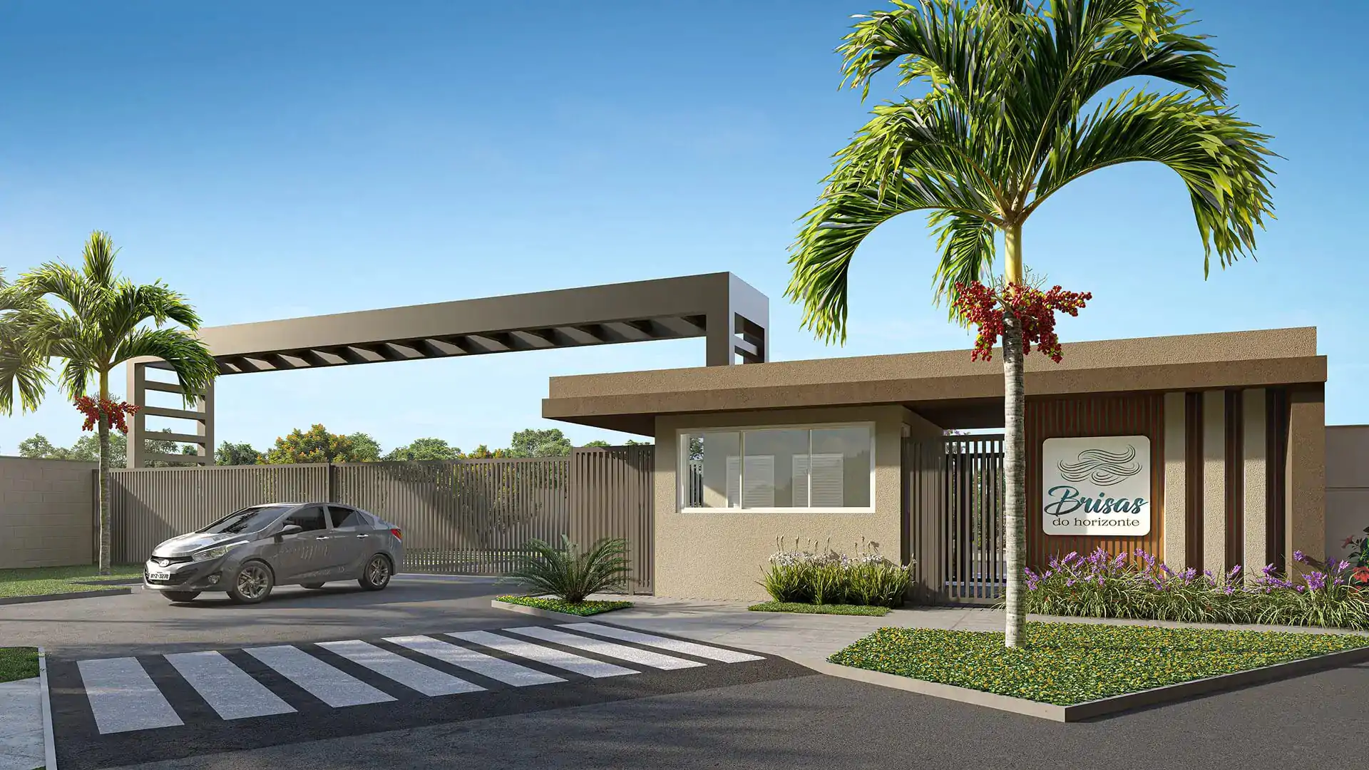 Brisas do Horizonte | Lançamanto Apartamentos 2 Quartos venda Coroado