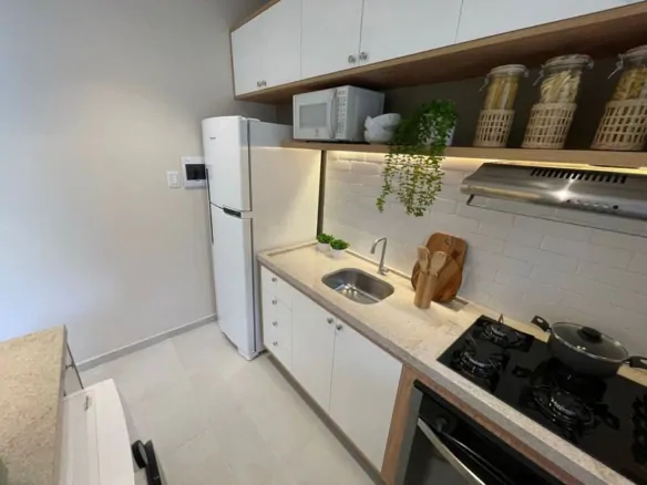 LANÇAMENTO Ap. 2Qts MCMV - Porto Buriti, Manaus