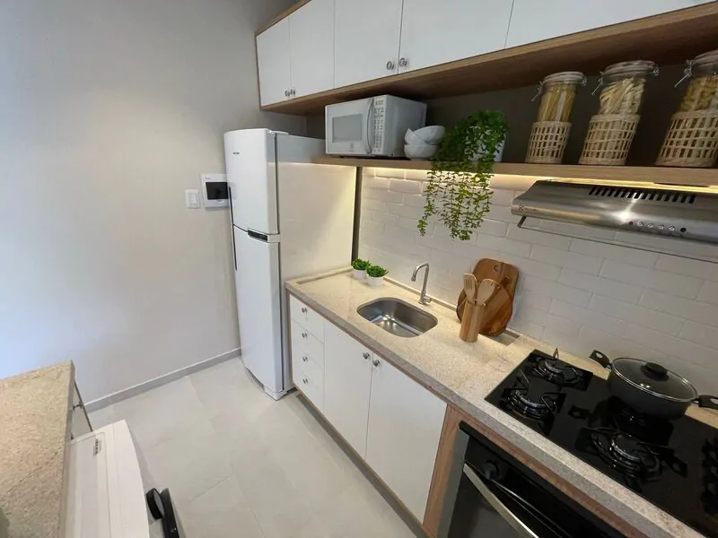 LANÇAMENTO Ap. 2Qts MCMV - Porto Buriti, Manaus