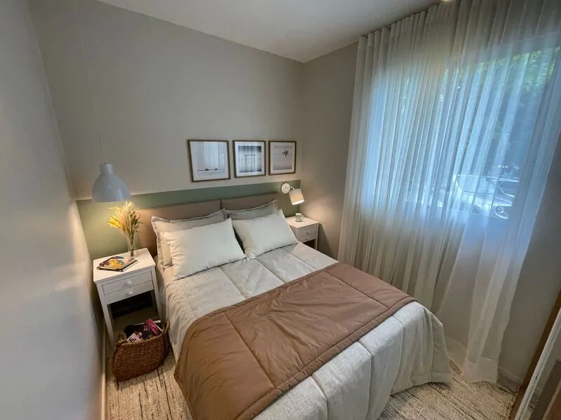 LANÇAMENTO Ap. 2Qts MCMV - Porto Buriti, Manaus