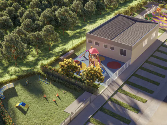 LANÇAMENTO Ap. 2Qts MCMV - Porto Buriti, Manaus