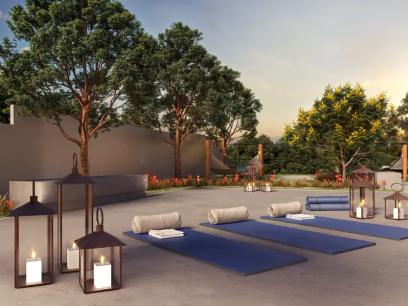 LANÇAMENTO Ap. 2Qts MCMV - Porto Buriti, Manaus