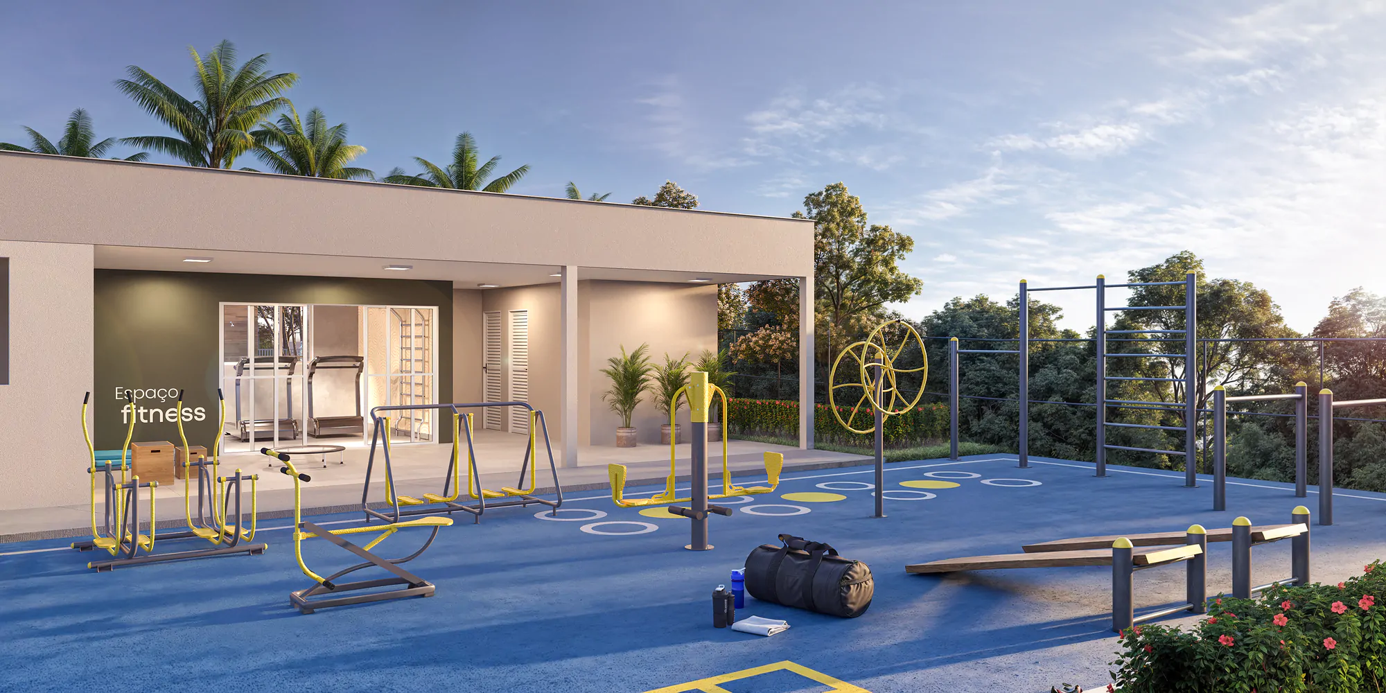 LANÇAMENTO Ap. 2Qts MCMV - Porto Buriti, Manaus