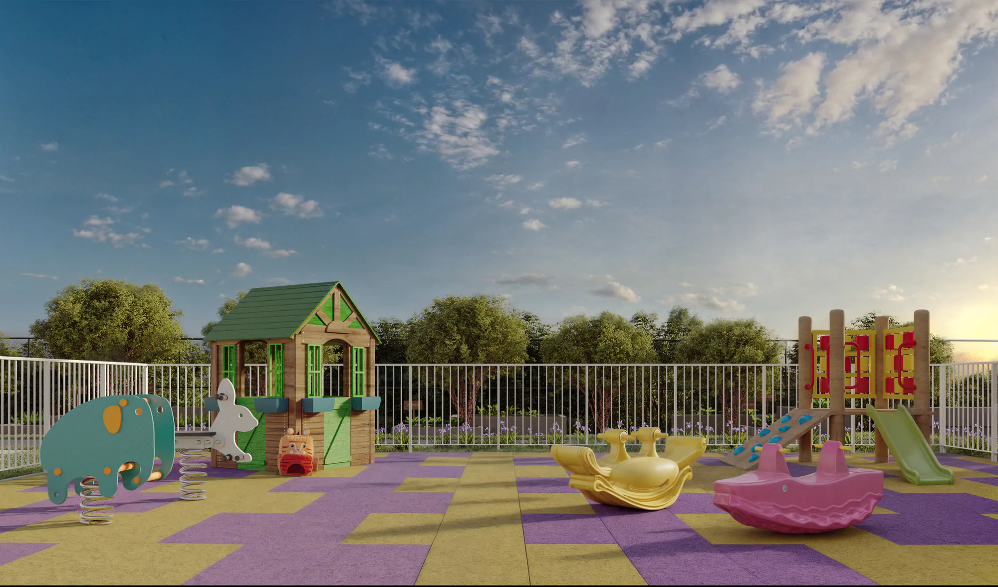 LANÇAMENTO Ap. 2Qts MCMV - Porto Buriti, Manaus