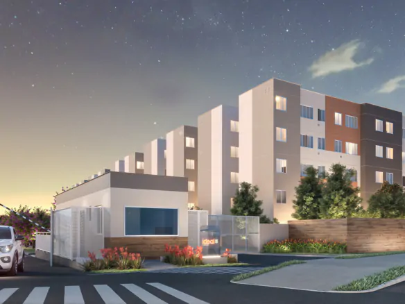 LANÇAMENTO Ap. 2Qts MCMV - Porto Buriti, Manaus