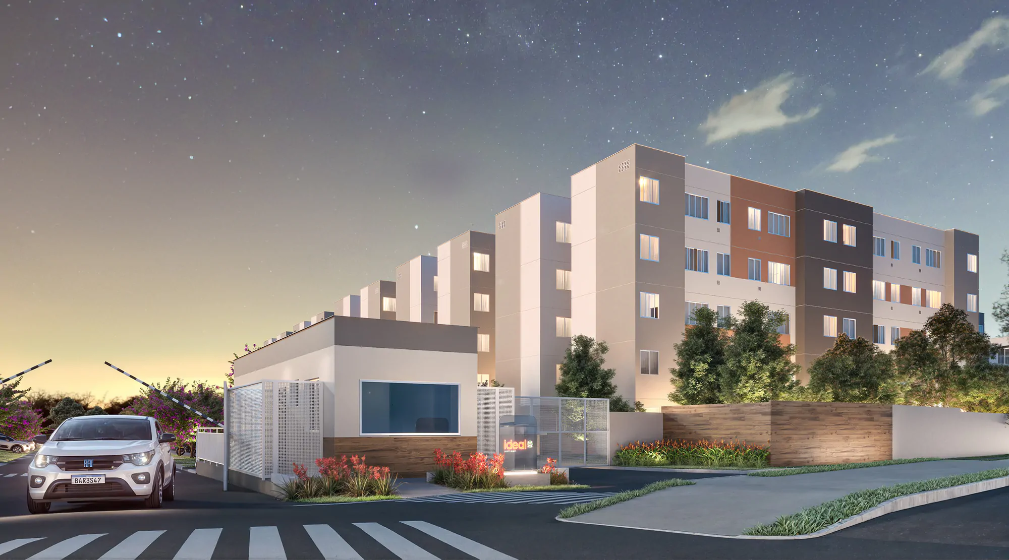 LANÇAMENTO Ap. 2Qts MCMV - Porto Buriti, Manaus