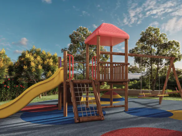 LANÇAMENTO Ap. 2Qts MCMV - Porto Buriti, Manaus