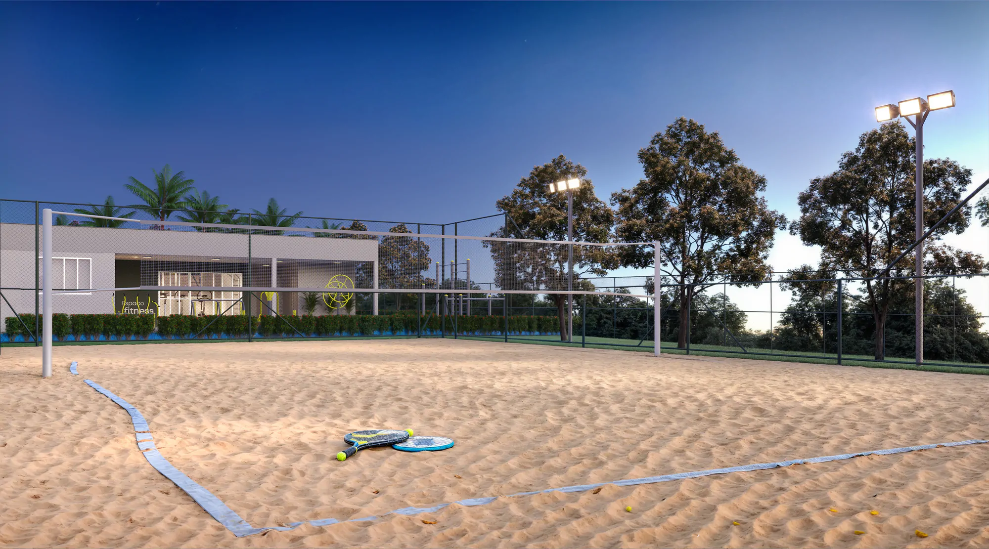 LANÇAMENTO Ap. 2Qts MCMV - Porto Buriti, Manaus