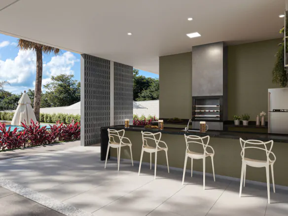 Apartamento 2 Quartos no Vista dos Oitis MRV – Parque Mosaico, Manaus