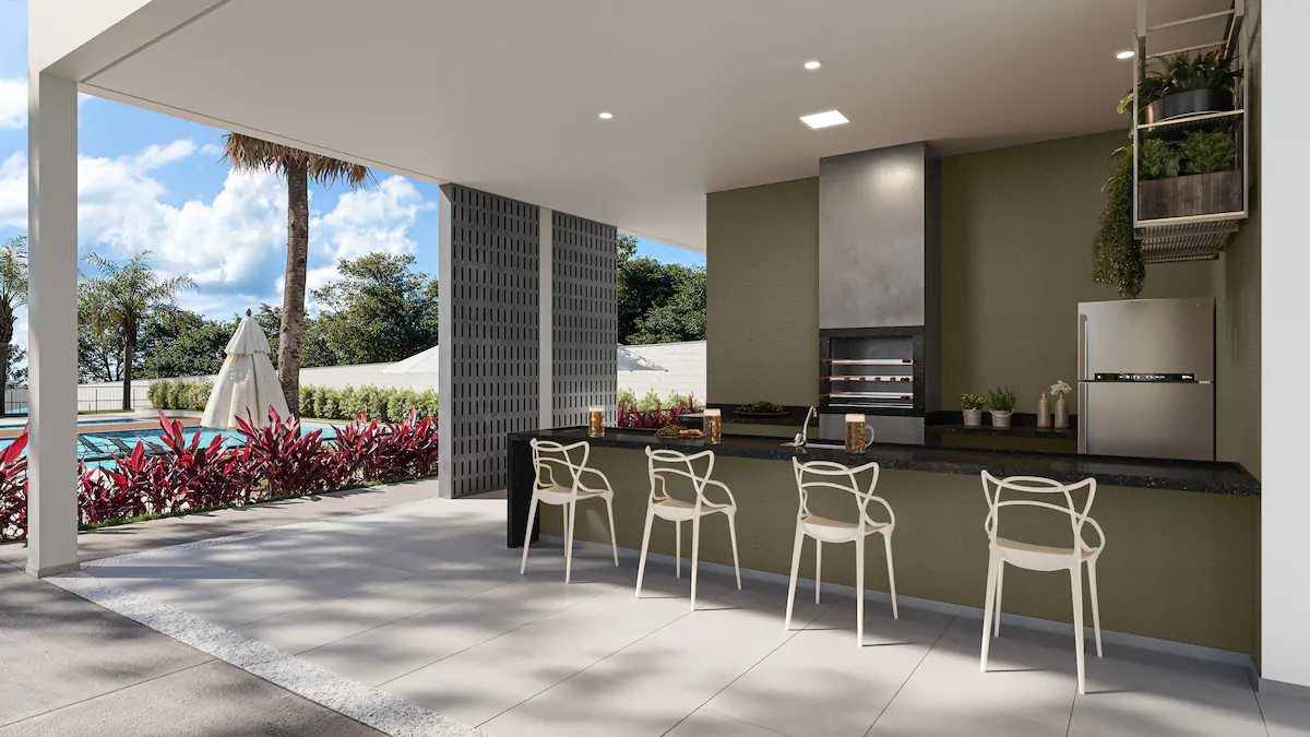 Apartamento 2 Quartos no Vista dos Oitis MRV – Parque Mosaico, Manaus