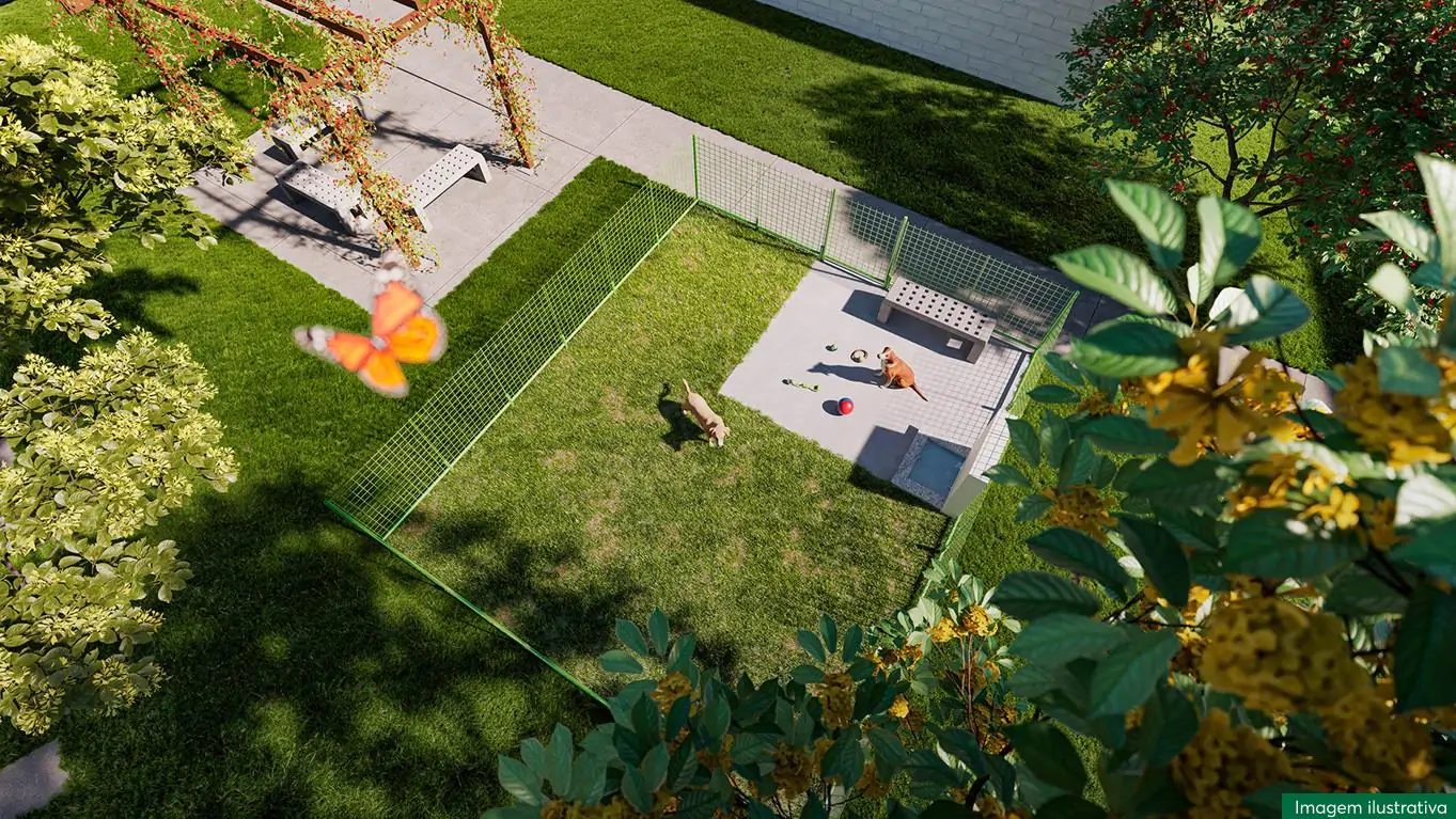 Apartamento 2 Quartos no Vista dos Oitis MRV – Parque Mosaico, Manaus